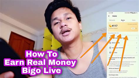 How to Make Money on Bigo Live .